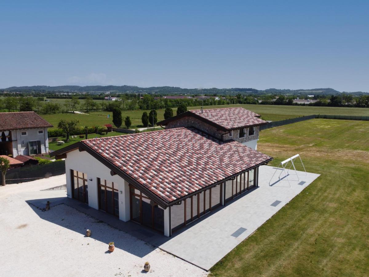 Villa Marina Bedizzole Bagian luar foto
