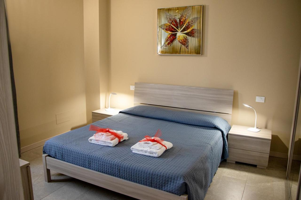 Villa Marina Bedizzole Bagian luar foto