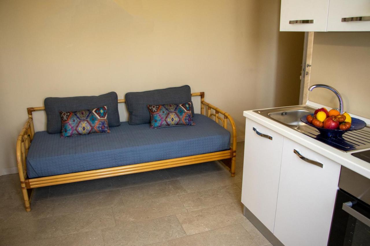 Villa Marina Bedizzole Bagian luar foto